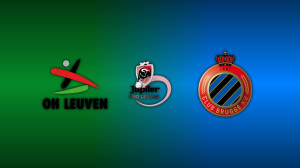 OH Leuven vs Club Brugge