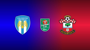Colchester United vs. Southampton