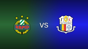 Rapid Wien vs. FC Santa Coloma