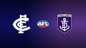 Carlton vs Fremantle