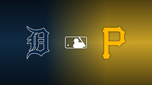 Detroit Tigers vs Pittsburgh Pirates