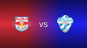 RB Salzburg vs TSV Hartberg