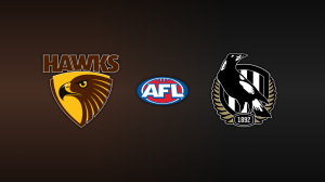 Hawthorn vs Collingwood
