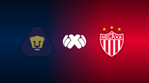 Pumas vs. Necaxa