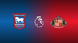 Ipswich Town vs. Sunderland