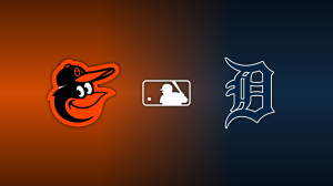 Baltimore Orioles vs Detroit Tigers