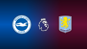 Hove Albion vs Aston Villa