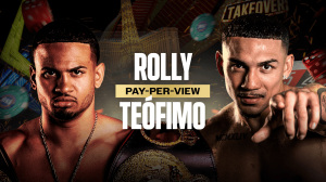 Rolly vs Teofimo