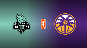 New York Liberty vs Los Angeles Sparks