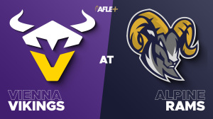 Vienna Vikings at Alpine Rams