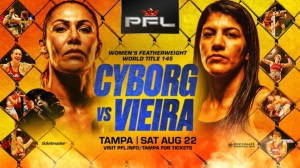 PFL Tampa (Prelims)