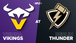 Vienna Vikings vs. Berlin Thunder