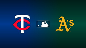 Minnesota Twins vs Athletics