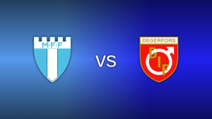 Malmo FF vs. Degerfors