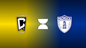 Columbus Crew vs. Pachuca