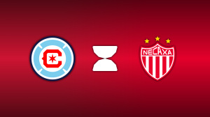Chicago Fire vs. Necaxa