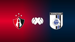 Atlas vs. Queretaro FC