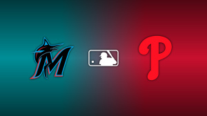 Miami Marlins vs Philadelphia Phillies