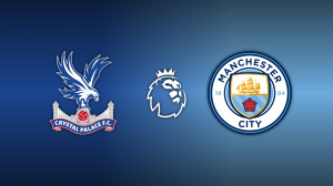 Crystal Palace vs. Manchester City