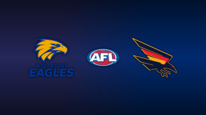 West Coast Eagles vs. Adelaide Crows