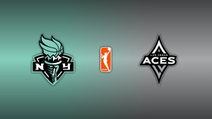 New York Liberty vs Las Vegas Aces