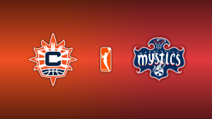 Connecticut Sun vs Washington Mystics