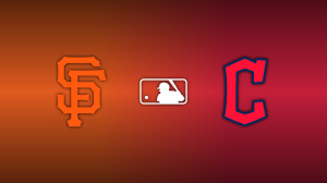 San Francisco Giants vs Cleveland Guardians