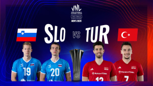 QF: Slovenia vs. Türkiye