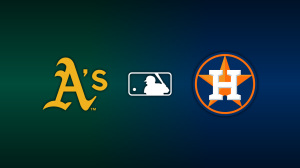 Athletics vs Houston Astros
