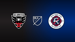 D.C. United vs New England Revolution