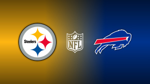Pittsburgh Steelers at Buffalo Bills