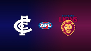 Carlton vs Brisbane Lions