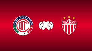 Toluca vs. Necaxa