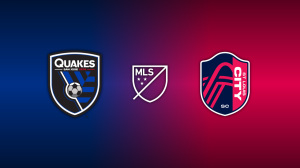 San Jose Earthquakes vs St. Louis CITY SC