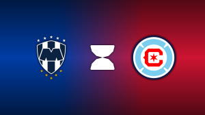 Monterrey vs. Chicago Fire