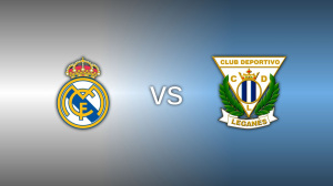 Real Madrid vs. Leganés