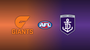GWS GIANTS vs. Fremantle