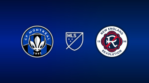 CF Montreal vs. New England Revolution