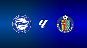 Alavés vs Getafe