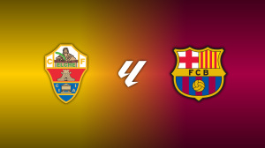 Elche vs Barcelona