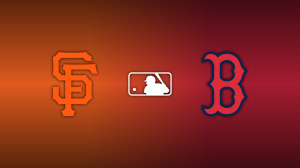 San Francisco Giants vs Boston Red Sox