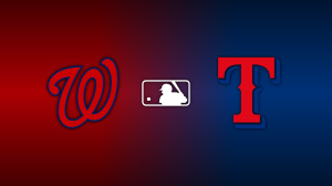 Washington Nationals vs Texas Rangers