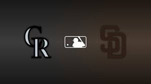 Colorado Rockies vs San Diego Padres
