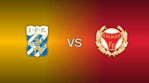 IFK Gothenburg vs. Kalmar FF
