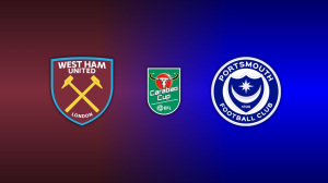 West Ham United vs. Portsmouth