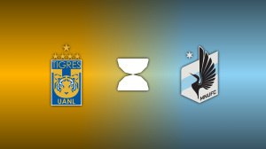 Tigres vs. Minnesota United