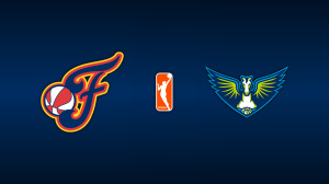 Indiana Fever vs Dallas Wings
