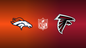 Denver Broncos at Atlanta Falcons
