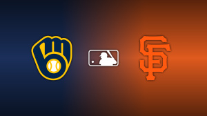 Milwaukee Brewers vs San Francisco Giants