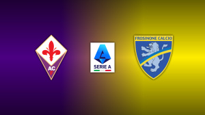 Fiorentina vs. Frosinone